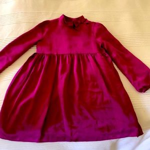 Girls dress- Janie and Jack